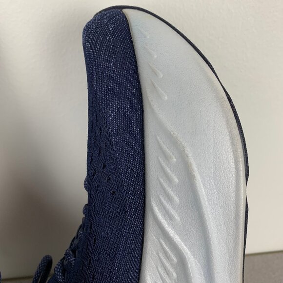 Brooks Glycerin Max Women's 8.5 B Peacoat/Blue Ribbon/Hot Coral Running Shoes - Picture 9 of 16